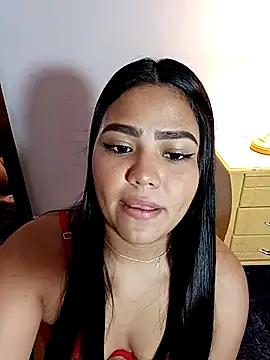 anahi evans19 online show from March 8, 2025, 9:18 pm