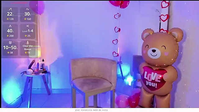 Emylyjonhs online show from February 15, 2026, 12:29 am