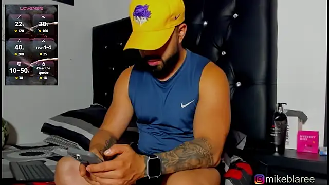 mikeblaree online show from January 16, 2026, 7:29 pm