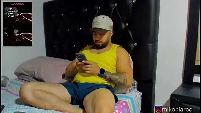 mikeblaree online show from February 2, 2026, 1:37 am