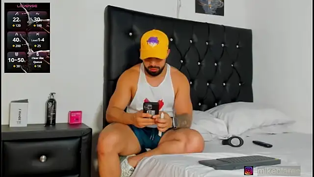 mikeblaree online show from February 18, 2026, 8:27 pm