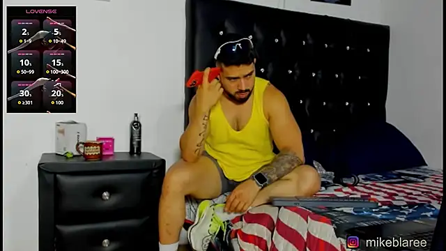 mikeblaree online show from April 3, 2026, 7:34 pm