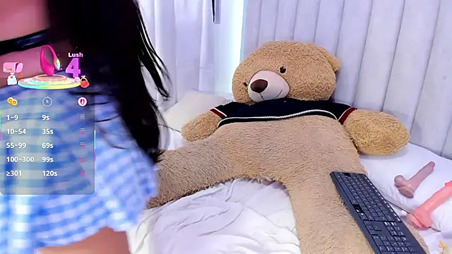 daphneebridge online show from February 27, 2025, 12:21 am