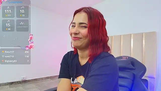 Gaby tay1 online show from February 26, 2025, 9:42 am