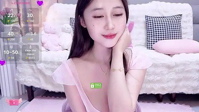 AsiaElf online show from November 13, 2025, 12:42 am