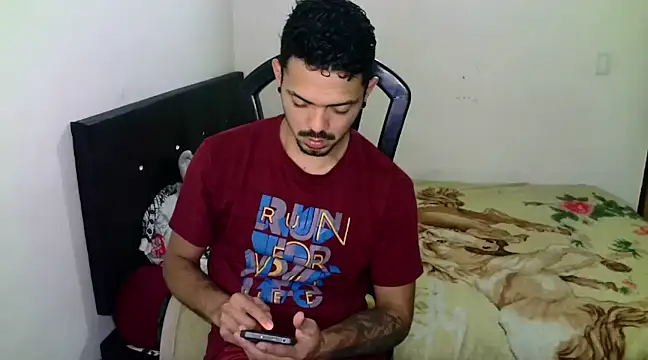 chocolatino16 online show from March 21, 2025, 3:44 am