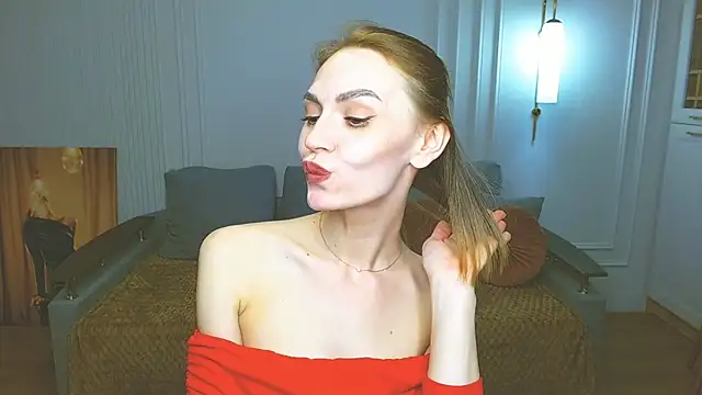 Lady Sunshine  online show from February 18, 2025, 2:59 pm