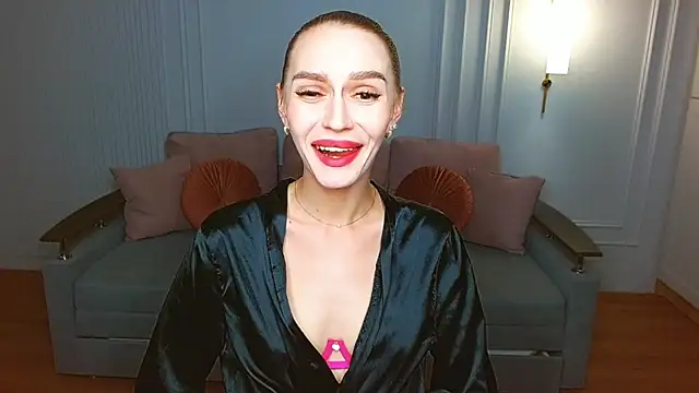 Lady Sunshine  online show from March 3, 2025, 4:56 pm