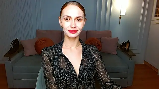 Lady Sunshine  online show from March 9, 2025, 11:14 am