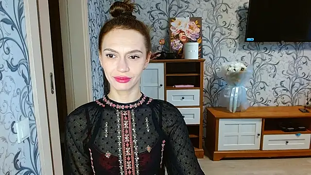 Lady Sunshine  online show from October 15, 2025, 6:35 am