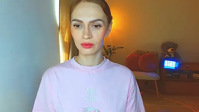 Lady Sunshine  online show from April 21, 2026, 6:31 am