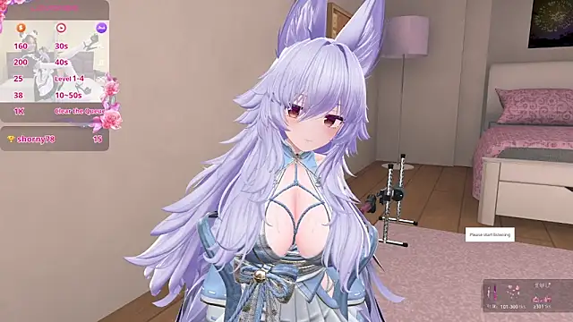 anime cutie online show from April 16, 2026, 11:55 am