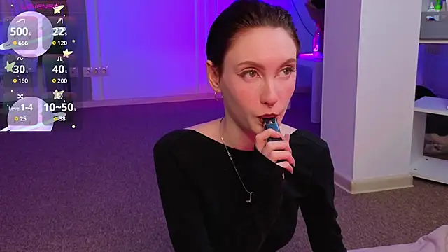 JoYung online show from November 28, 2025, 11:24 am