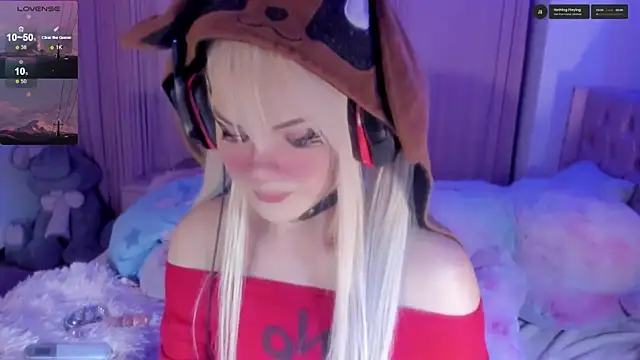 Angelica Reborn online show from March 9, 2025, 9:46 am