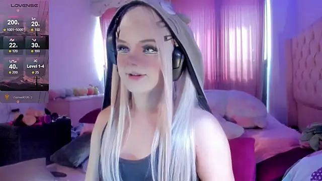 Angelica Reborn online show from March 13, 2026, 7:31 pm