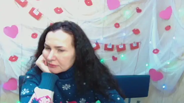 Miroslava Happi online show from February 9, 2025, 6:33 am