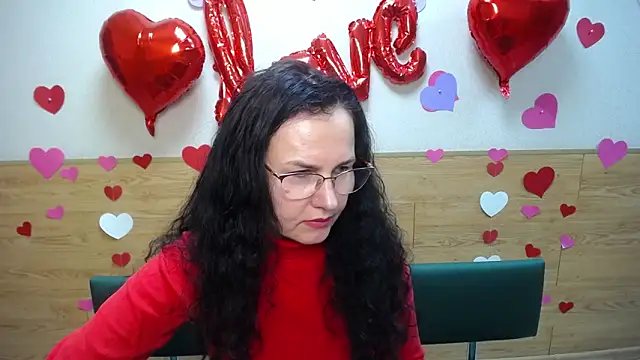 Miroslava Happi online show from February 25, 2025, 6:14 am