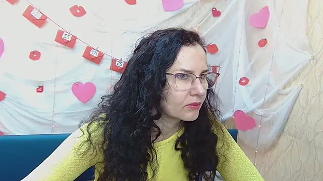 Miroslava Happi online show from February 27, 2025, 6:07 am