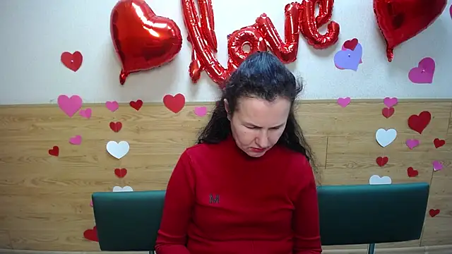 Miroslava Happi online show from March 12, 2025, 9:23 am