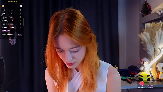 Hisoka akerley online show from March 5, 2025, 4:24 am