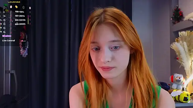 Hisoka akerley online show from March 20, 2025, 6:30 am