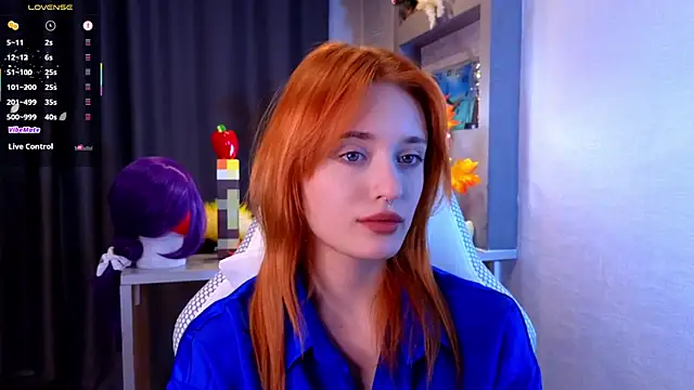 Hisoka akerley online show from November 13, 2025, 6:18 pm