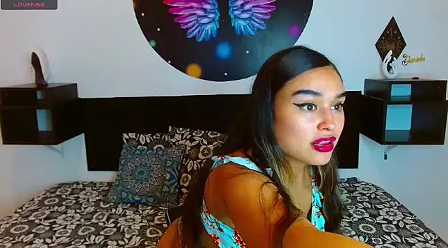 Ana Riderr online show from February 13, 2025, 6:20 am