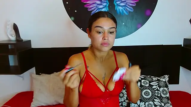 Ana Riderr online show from February 28, 2025, 1:26 am