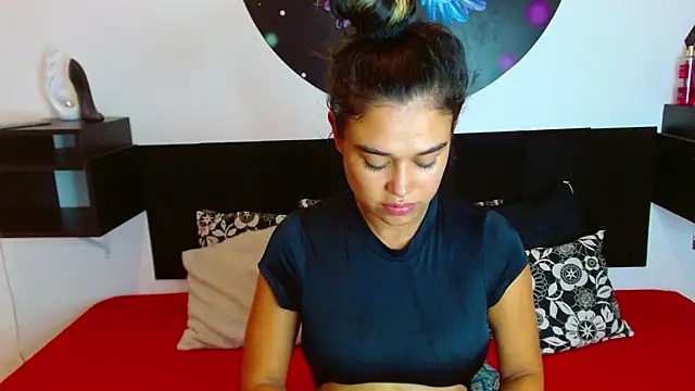 Ana Riderr online show from March 1, 2025, 1:22 am