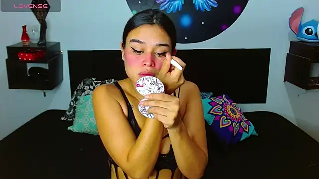 Ana Riderr online show from September 25, 2025, 2:26 am