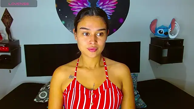 Ana Riderr online show from October 20, 2025, 1:28 am