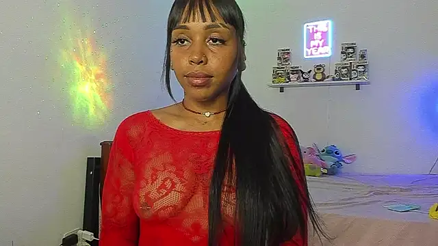 Annaa Brooks online show from March 13, 2026, 7:53 pm