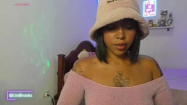 Annaa Brooks online show from March 28, 2026, 4:34 am