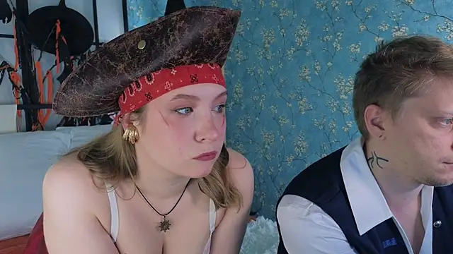 Saint Vicious online show from October 31, 2025, 8:21 pm