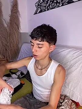 MaikyCooper online show from September 25, 2025, 8:45 pm