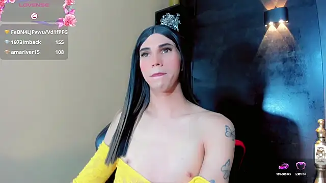 emelly horny  online show from February 26, 2025, 2:57 pm