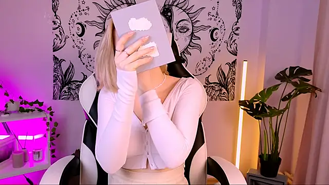 EllySunlover online show from March 6, 2025, 3:13 am