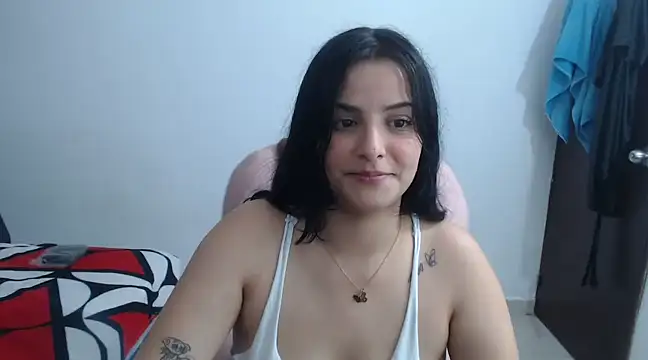 Snapshot of atenea_02_love chatting on February 27, 2025, 6:18 am atenea 02 love online show from February 27, 2025, 6:18 am