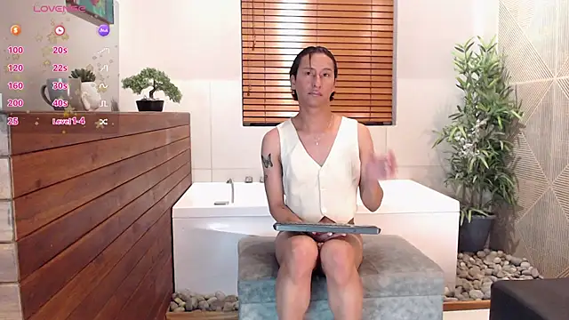 Georgina Palacios  online show from February 25, 2025, 6:58 am