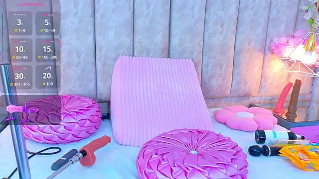 BrithanyParker  online show from November 12, 2025, 6:03 am