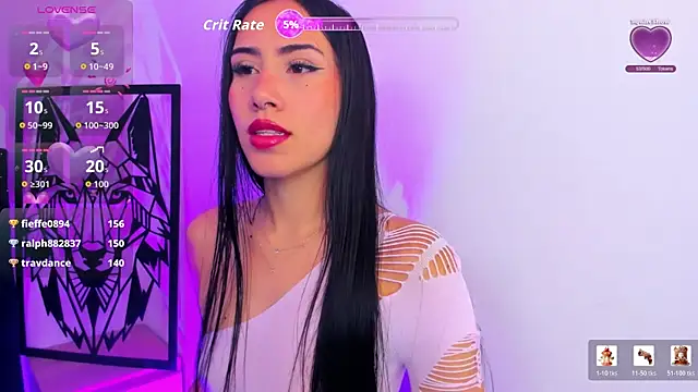 ximenagp online show from March 4, 2026, 3:56 am