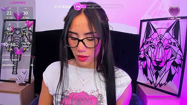 ximenagp online show from March 12, 2026, 4:40 am