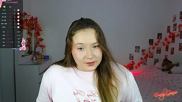 EmilyxxGraces online show from November 30, 2025, 7:51 pm