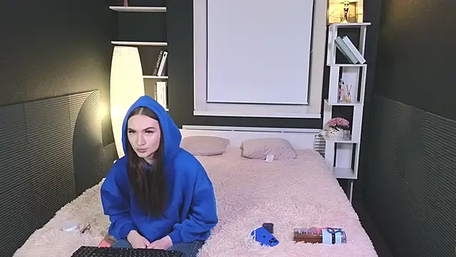 Snapshot of FeliceAldridge chatting on February 15, 2025, 9:15 pm FeliceAldridge online show from February 15, 2025, 9:15 pm