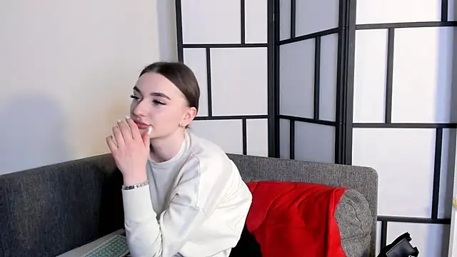 Snapshot of FeliceAldridge chatting on February 20, 2025, 6:57 pm FeliceAldridge online show from February 20, 2025, 6:57 pm