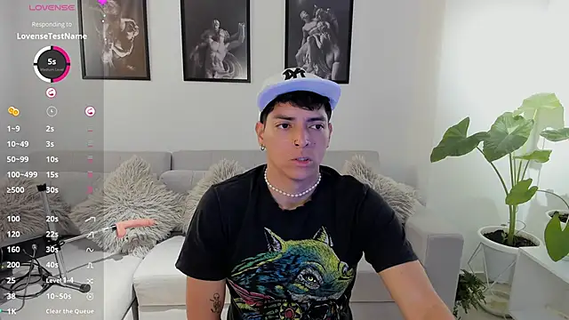  JacobMiller   online show from February 11, 2025, 8:10 pm