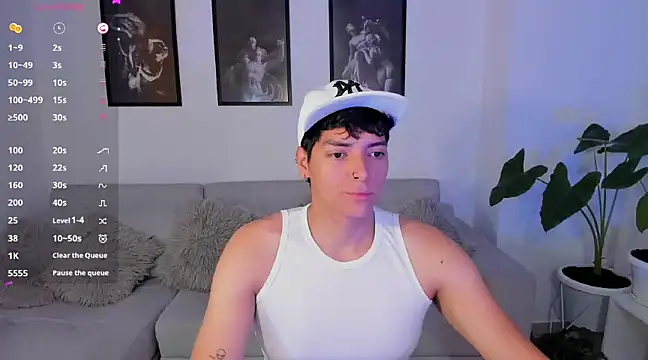  JacobMiller   online show from March 4, 2025, 9:11 pm