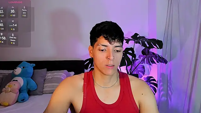  JacobMiller   online show from September 16, 2025, 9:16 pm