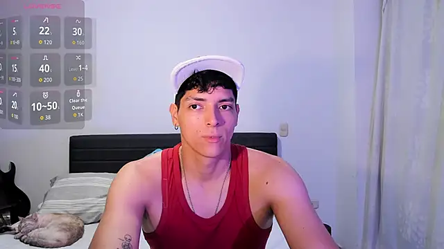  JacobMiller   online show from March 12, 2026, 11:22 pm