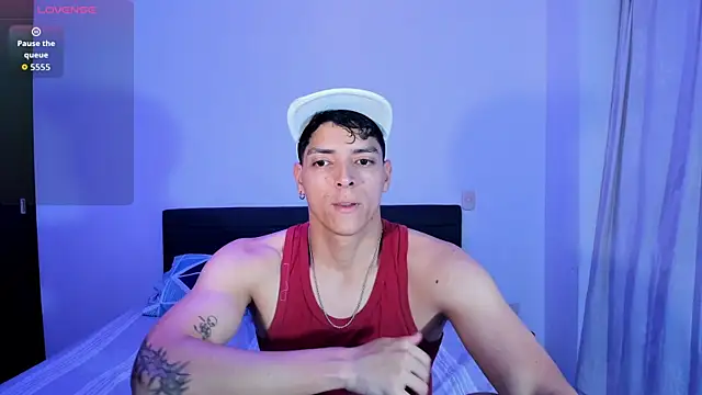  JacobMiller   online show from March 29, 2026, 10:10 pm